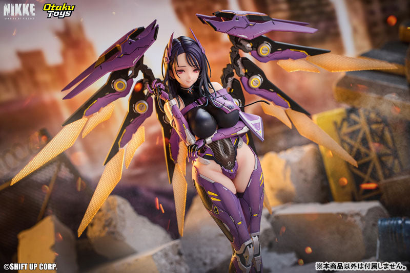 Goddess of Victory Nikke 1/7 Scale Figure - Isabel Bonus Edition
