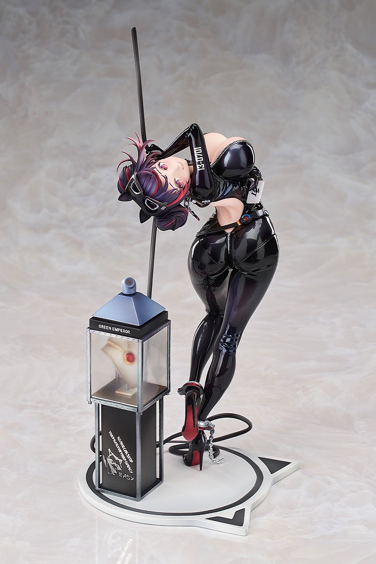 Goddess of Victory Nikke 1/7 Scale Figure - Quency Escape Queen Ver.