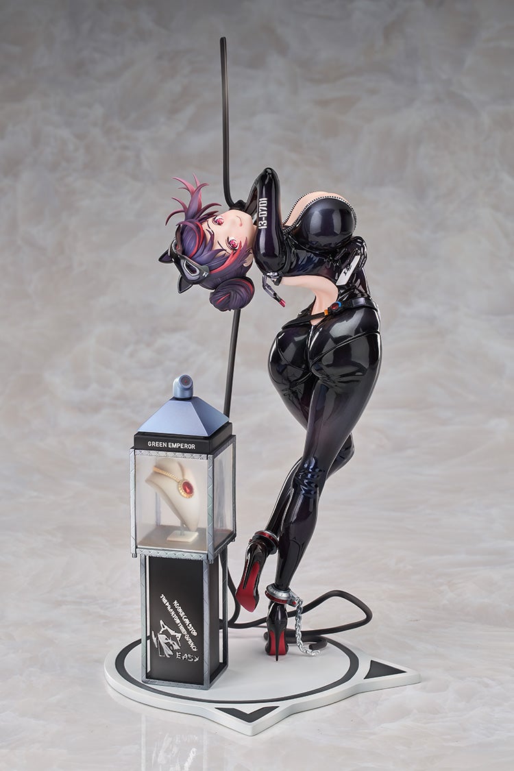 Goddess of Victory Nikke 1/7 Scale Figure - Quency Escape Queen Ver.