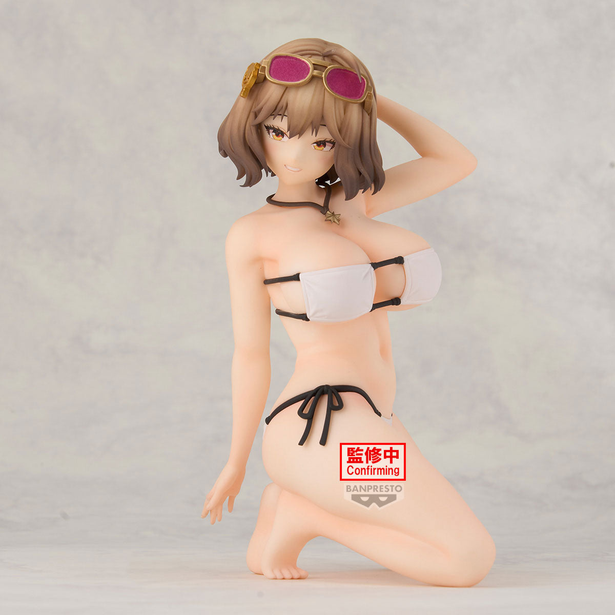 Goddess of Victory Nikke Cord Reel - Anis Figure