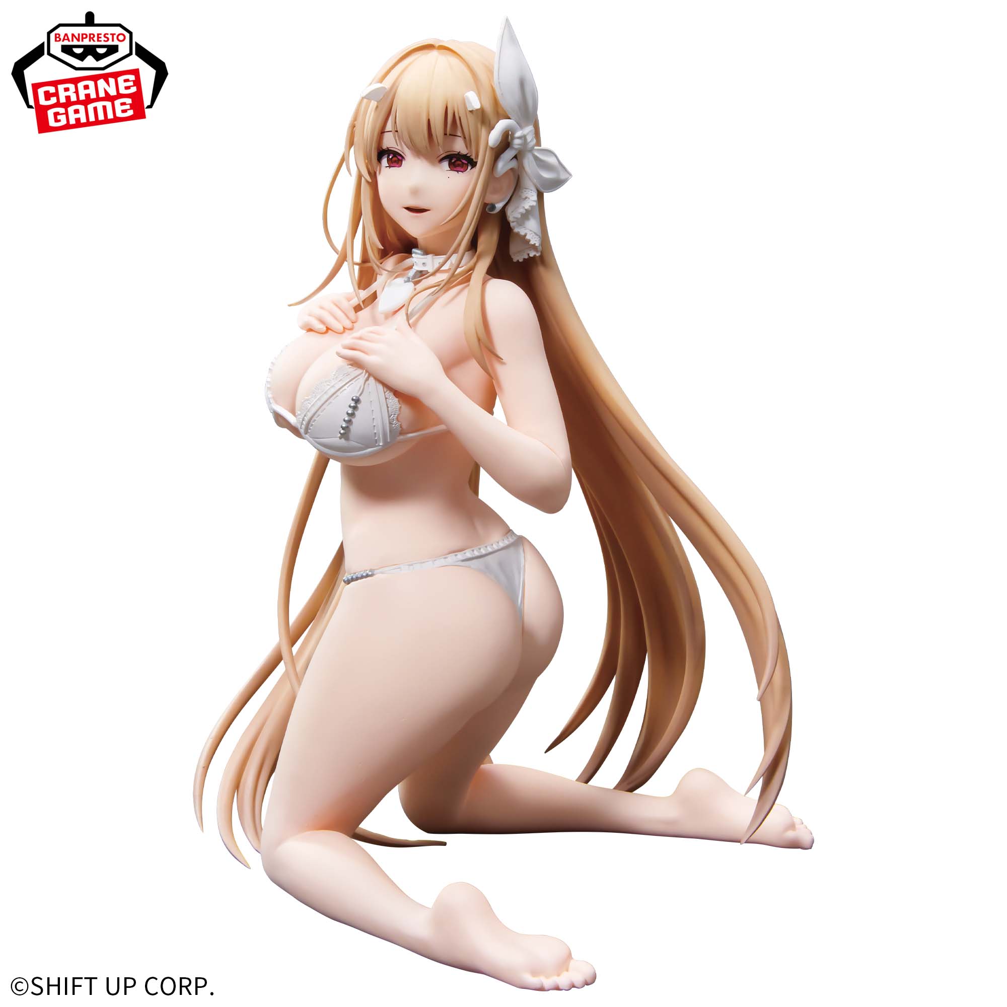 Goddess of Victory Nikke Cord Reel - Viper Figure