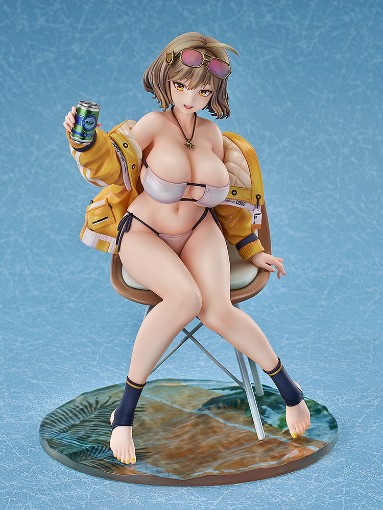 Goddess of Victory Nikke Figure - Anis Sparkling Summer