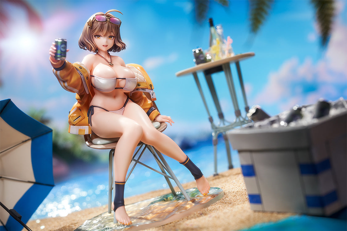 Goddess of Victory Nikke Figure - Anis Sparkling Summer