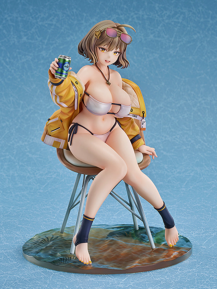 Goddess of Victory Nikke Figure - Anis Sparkling Summer