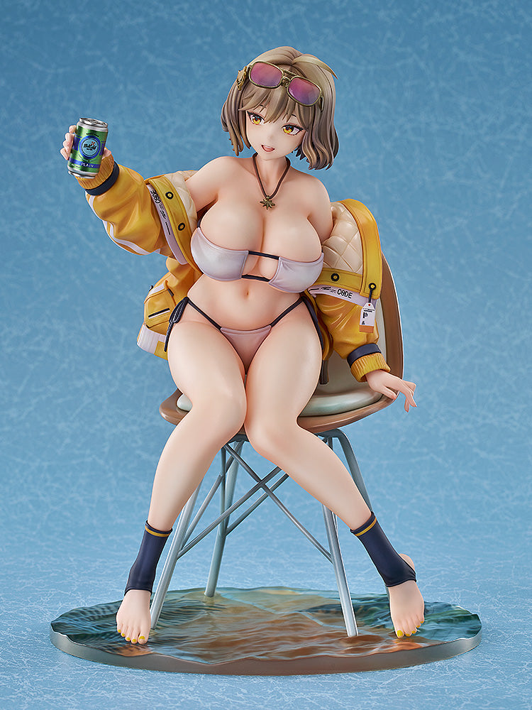 Goddess of Victory Nikke Figure - Anis Sparkling Summer