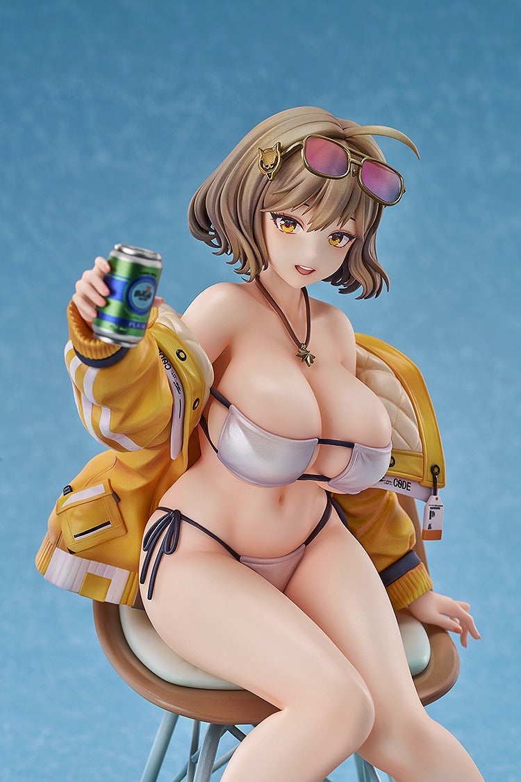 Goddess of Victory Nikke Figure - Anis Sparkling Summer