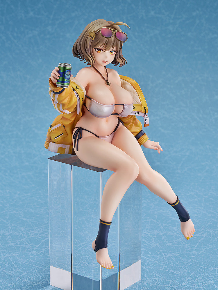 Goddess of Victory Nikke Figure - Anis Sparkling Summer