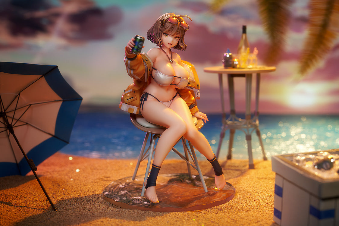 Goddess of Victory Nikke Figure - Anis Sparkling Summer