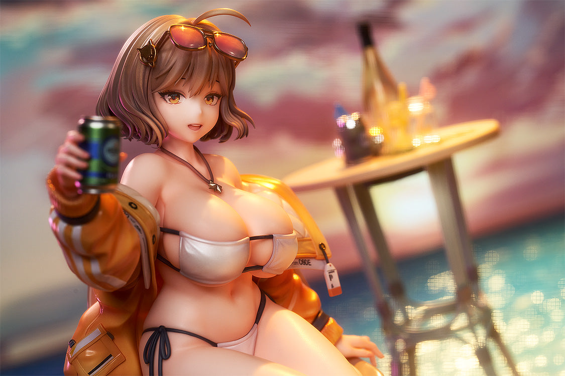 Goddess of Victory Nikke Figure - Anis Sparkling Summer