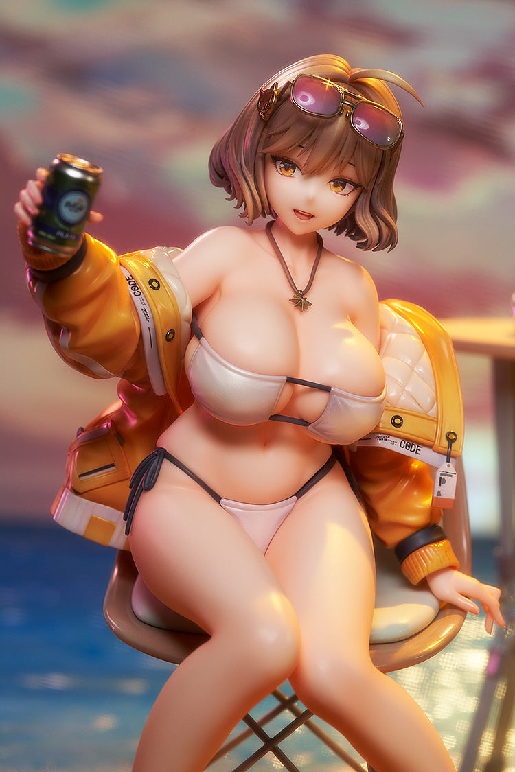 Goddess of Victory Nikke Figure - Anis Sparkling Summer