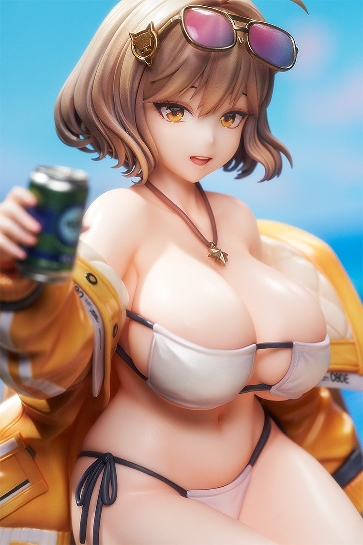 Goddess of Victory Nikke Figure - Anis Sparkling Summer