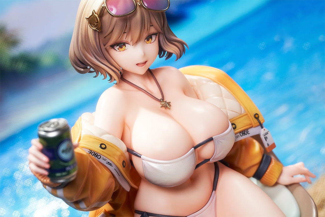 Goddess of Victory Nikke Figure - Anis Sparkling Summer