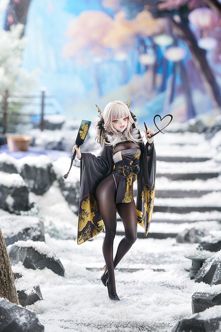 Goddess of Victory Nikke Figure - Blanc White Rabbit
