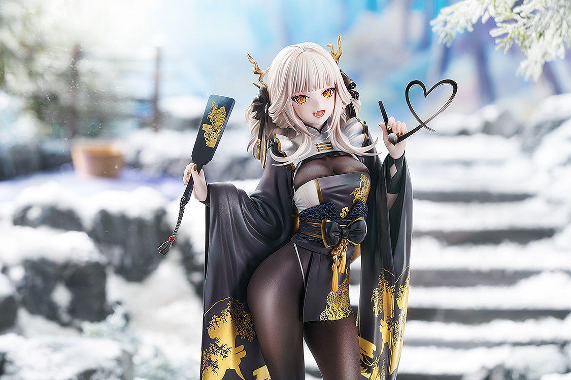 Goddess of Victory Nikke Figure - Blanc White Rabbit