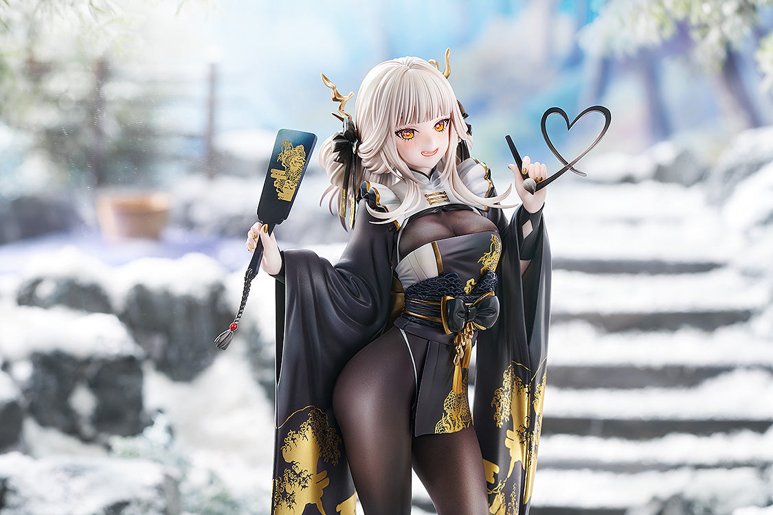 Goddess of Victory Nikke Figure - Blanc White Rabbit