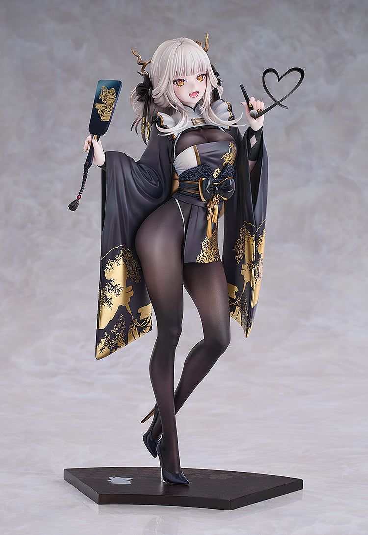 Goddess of Victory Nikke Figure - Blanc White Rabbit