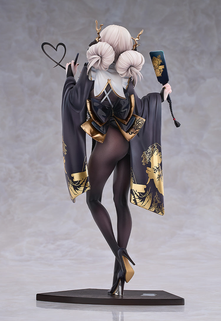 Goddess of Victory Nikke Figure - Blanc White Rabbit
