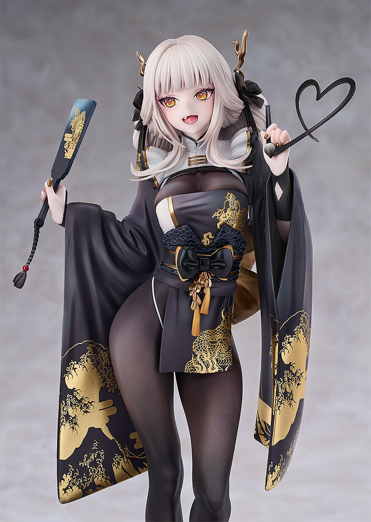 Goddess of Victory Nikke Figure - Blanc White Rabbit