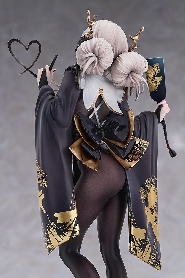 Goddess of Victory Nikke Figure - Blanc White Rabbit