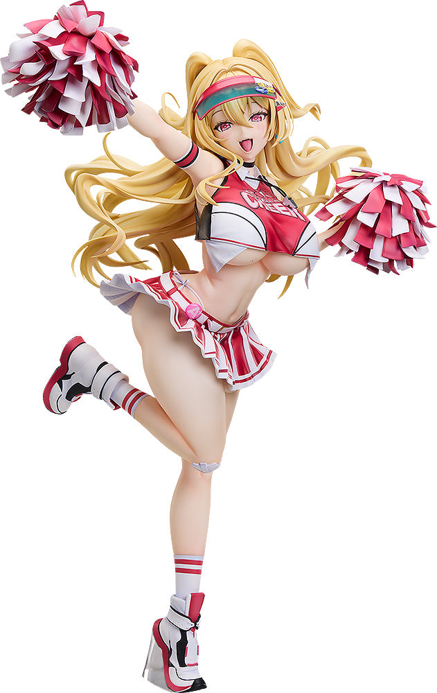 Goddess of Victory Nikke Figure - Clay