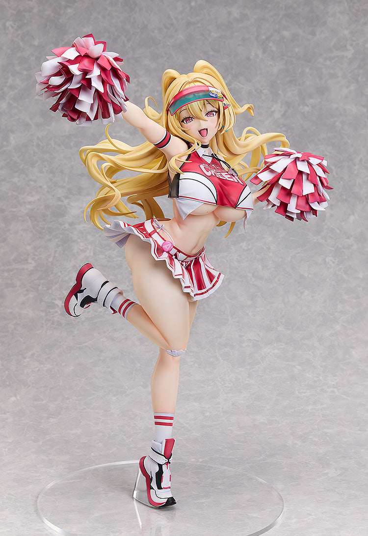 Goddess of Victory Nikke Figure - Clay