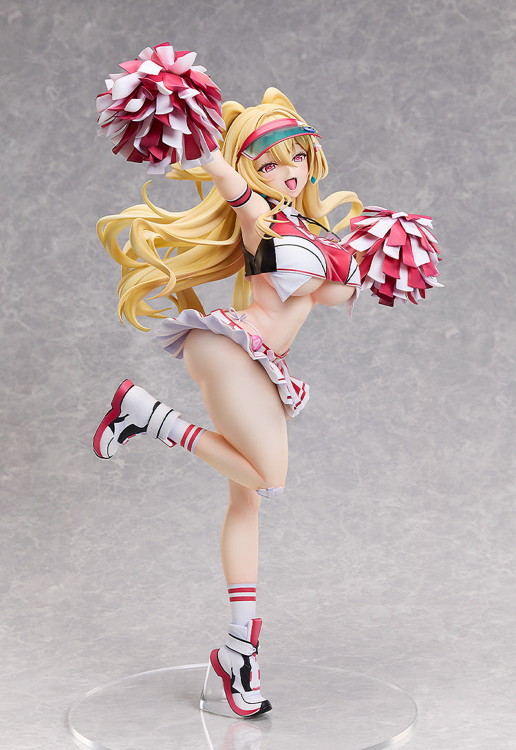Goddess of Victory Nikke Figure - Clay