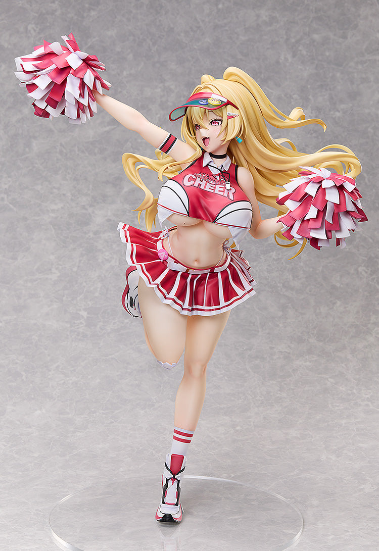 Goddess of Victory Nikke Figure - Clay