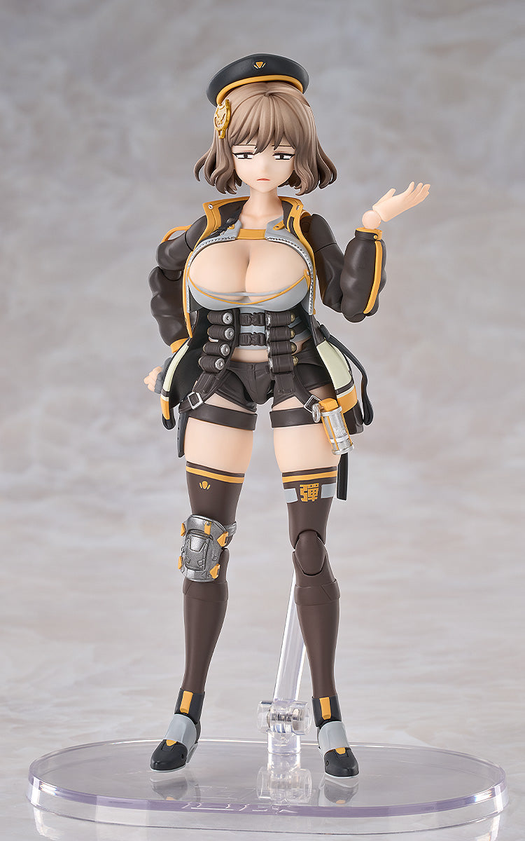 Goddess of Victory Nikke Figure - Hyper Body Anis