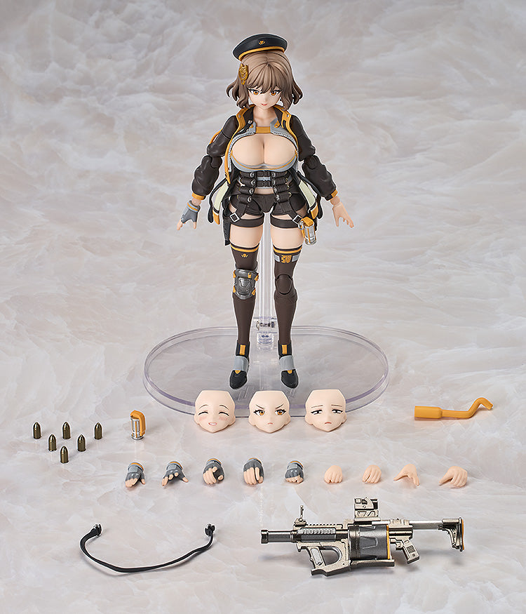 Goddess of Victory Nikke Figure - Hyper Body Anis