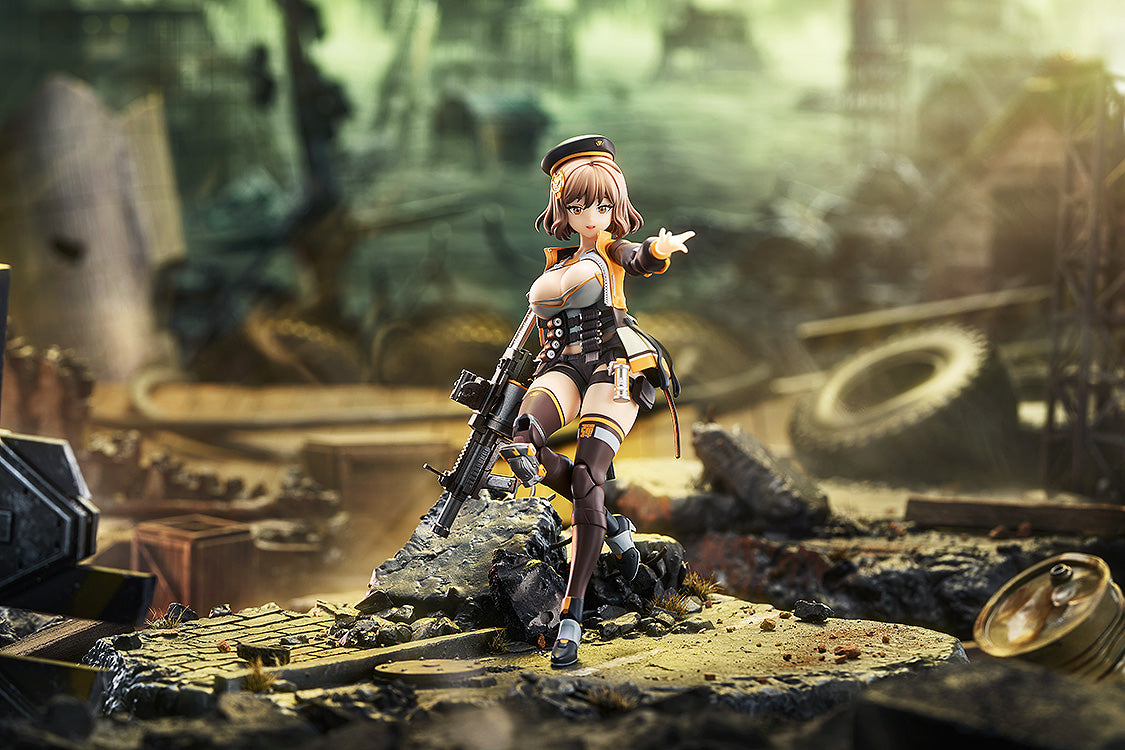 Goddess of Victory Nikke Figure - Hyper Body Anis