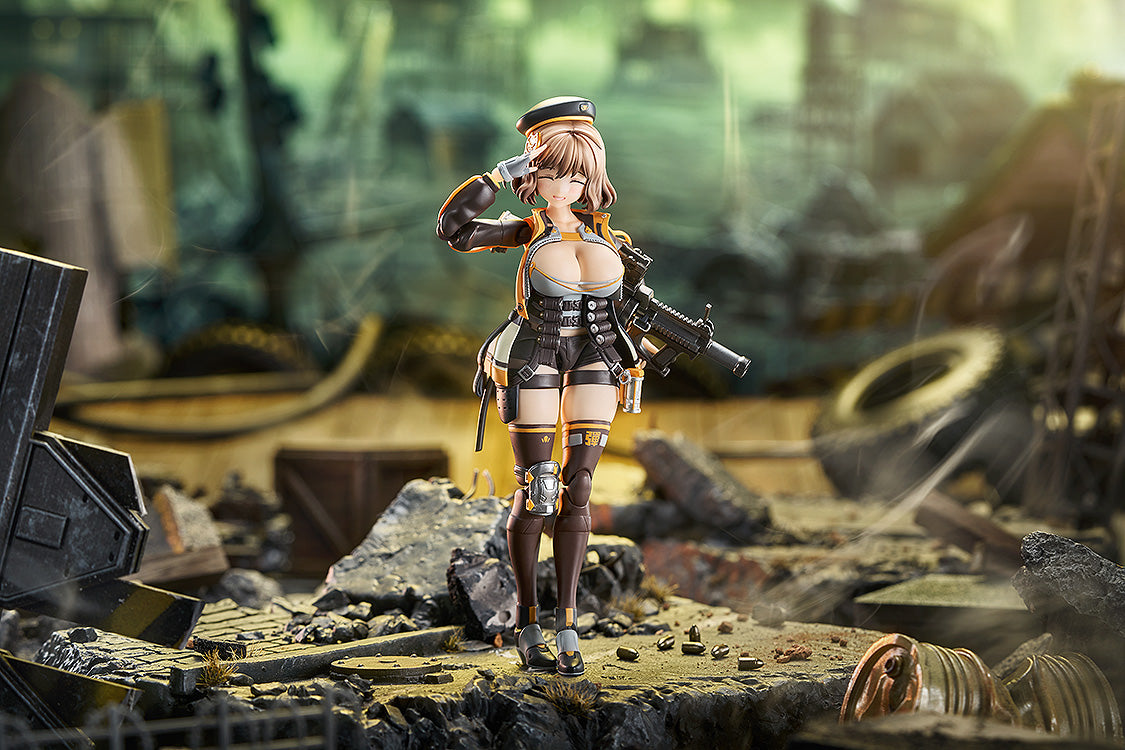 Goddess of Victory Nikke Figure - Hyper Body Anis