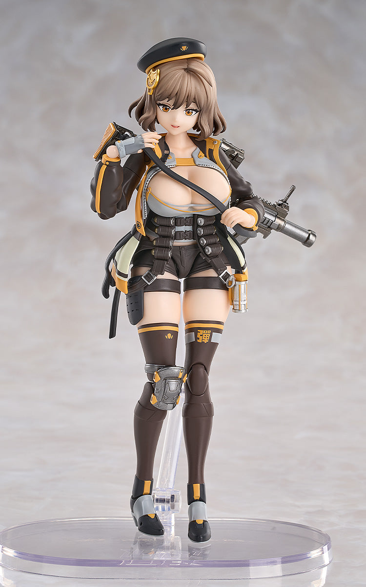 Goddess of Victory Nikke Figure - Hyper Body Anis