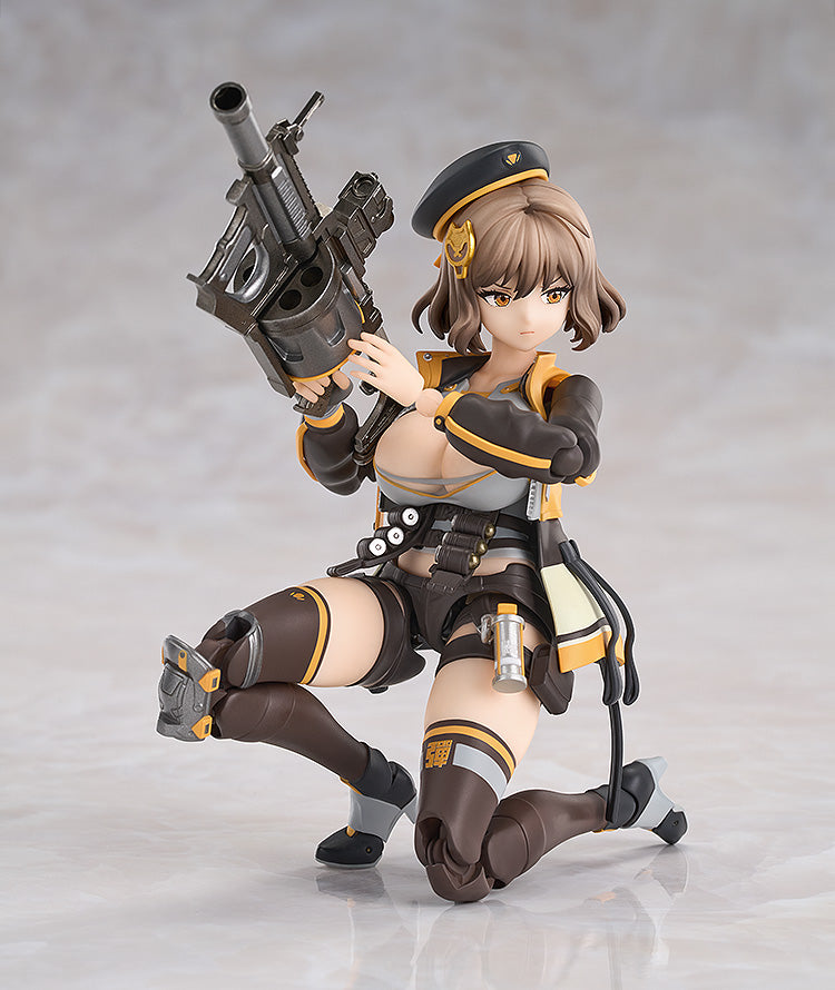Goddess of Victory Nikke Figure - Hyper Body Anis
