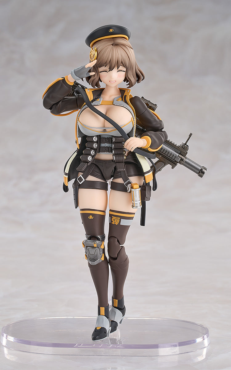 Goddess of Victory Nikke Figure - Hyper Body Anis