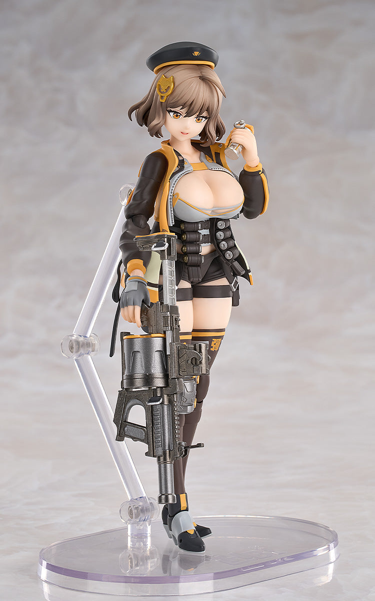Goddess of Victory Nikke Figure - Hyper Body Anis