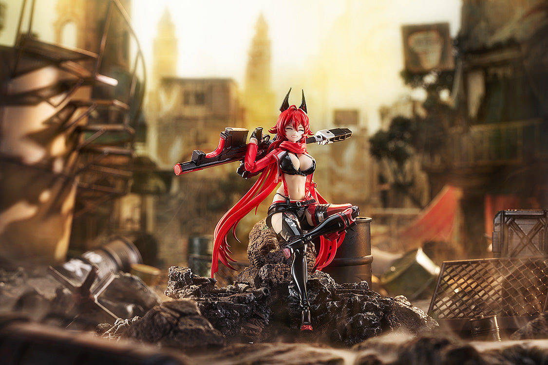Goddess of Victory Nikke Figure - Hyper Body Red Hood