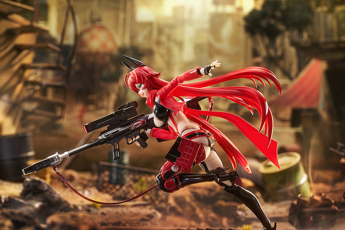 Goddess of Victory Nikke Figure - Hyper Body Red Hood