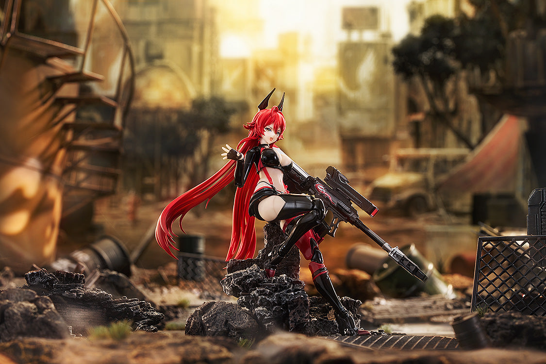 Goddess of Victory Nikke Figure - Hyper Body Red Hood