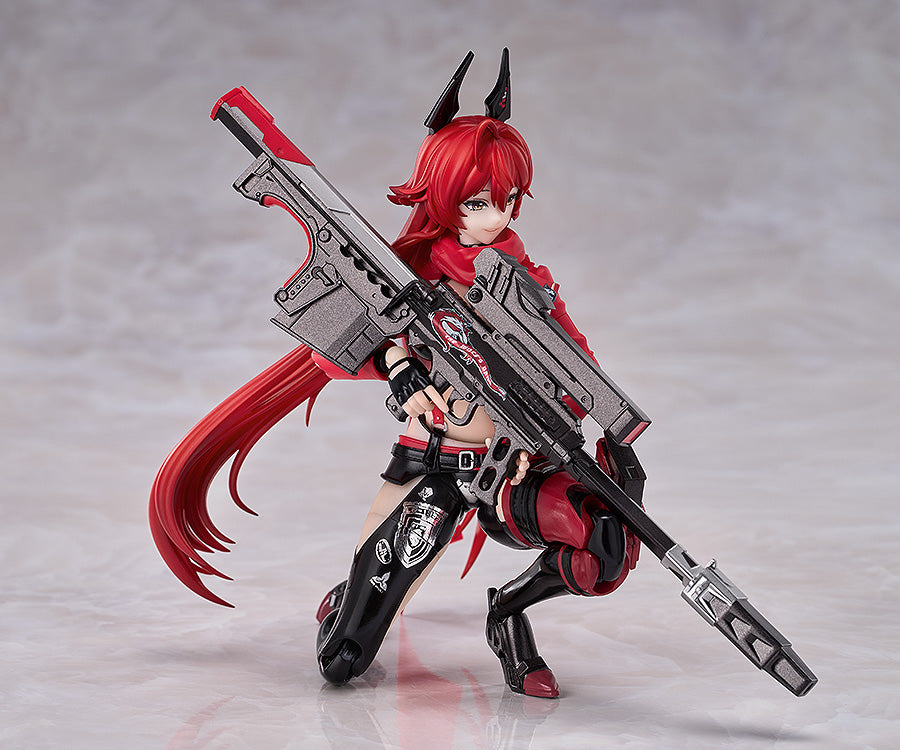 Goddess of Victory Nikke Figure - Hyper Body Red Hood