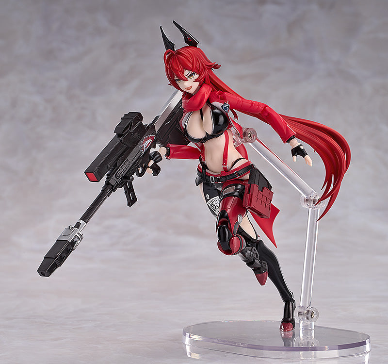 Goddess of Victory Nikke Figure - Hyper Body Red Hood