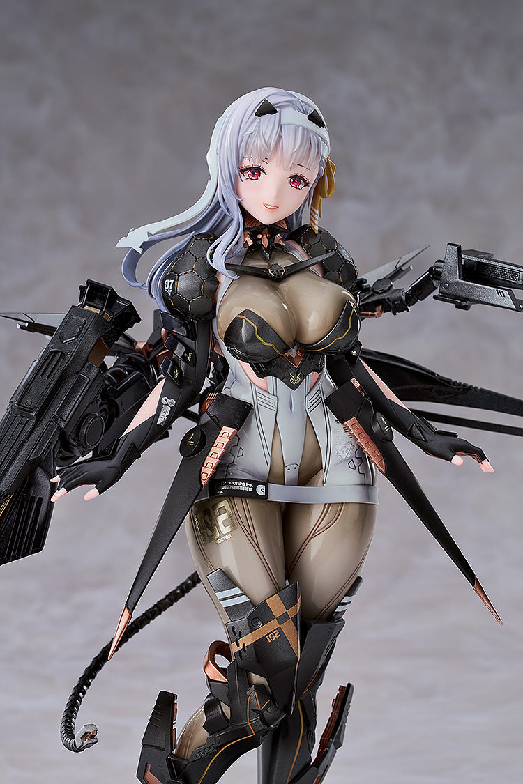 Goddess of Victory Nikke Figure - Modernia