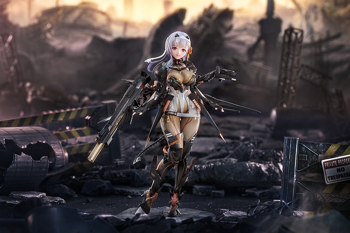 Goddess of Victory Nikke Figure - Modernia