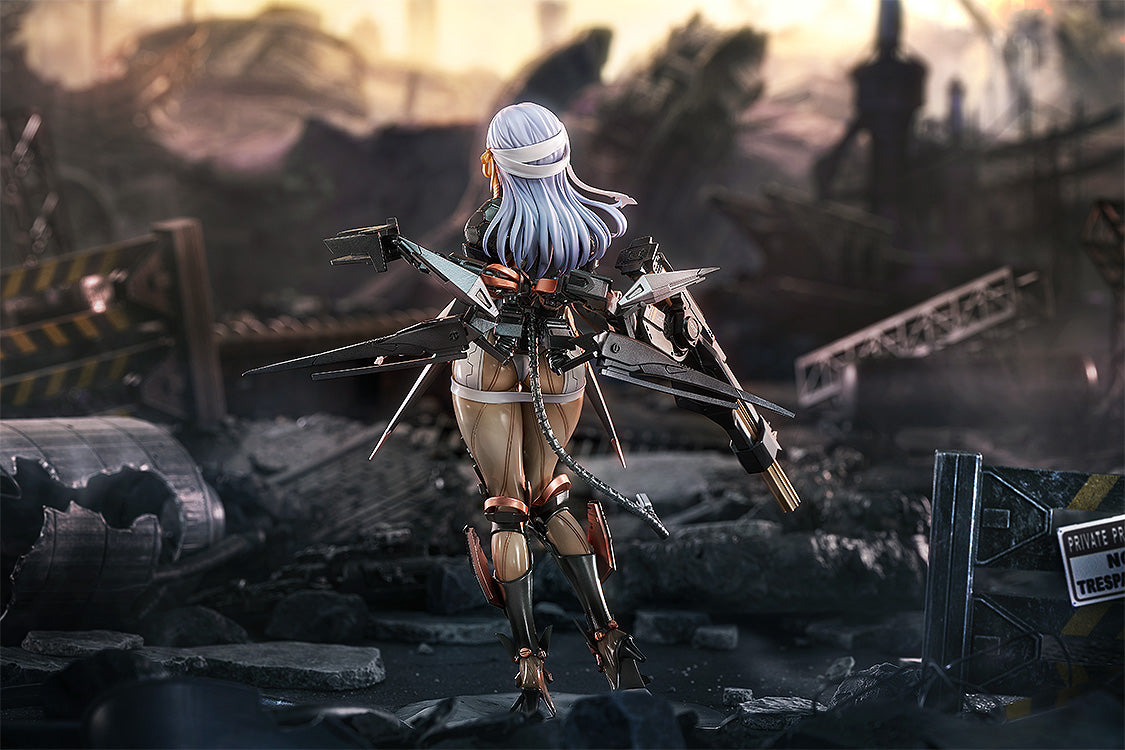 Goddess of Victory Nikke Figure - Modernia