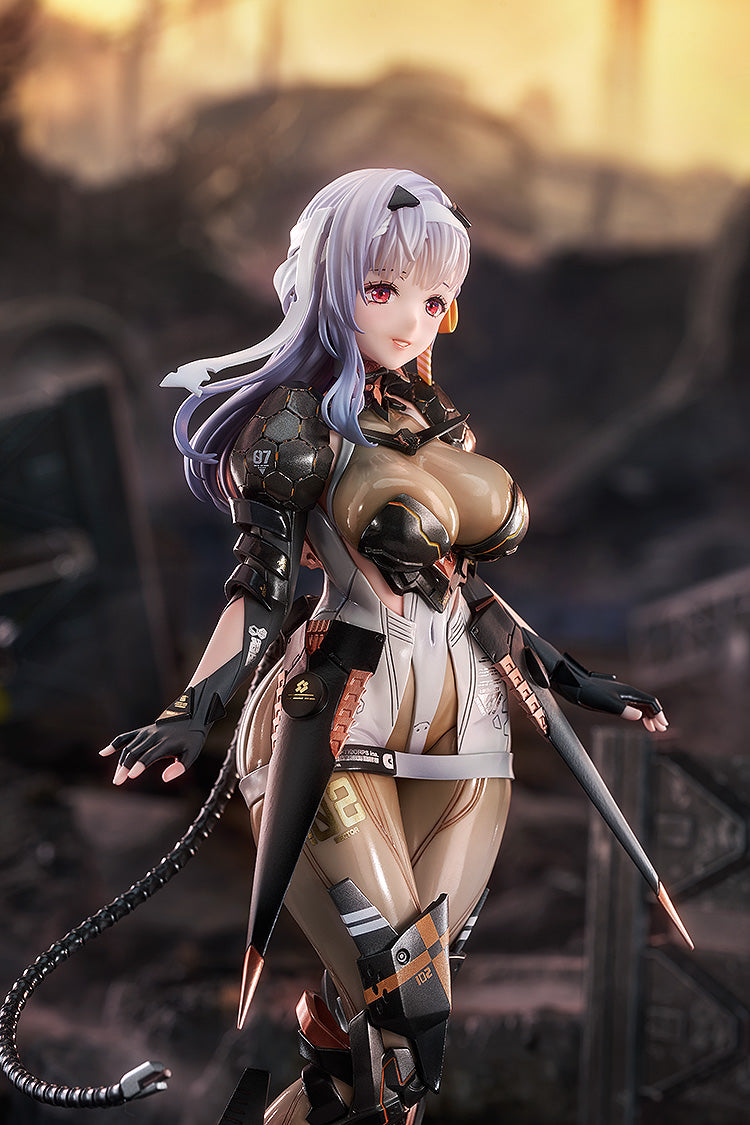 Goddess of Victory Nikke Figure - Modernia