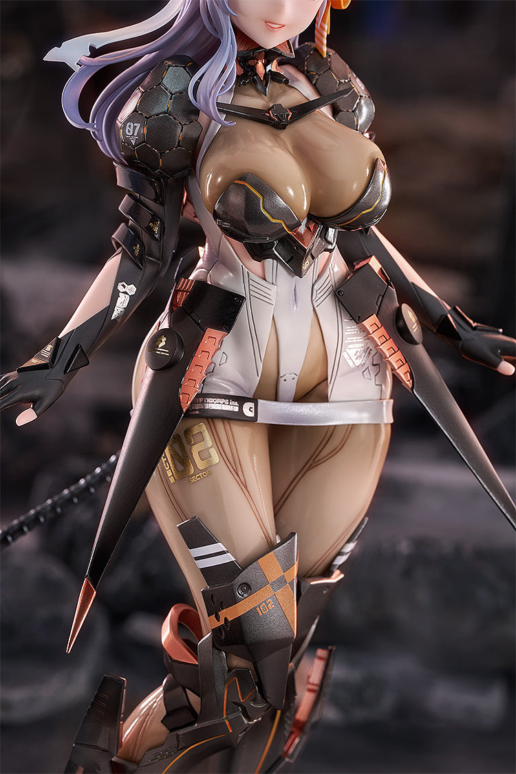 Goddess of Victory Nikke Figure - Modernia