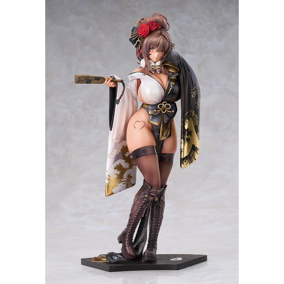 Goddess of Victory Nikke Figure - Noir Black Rabbit