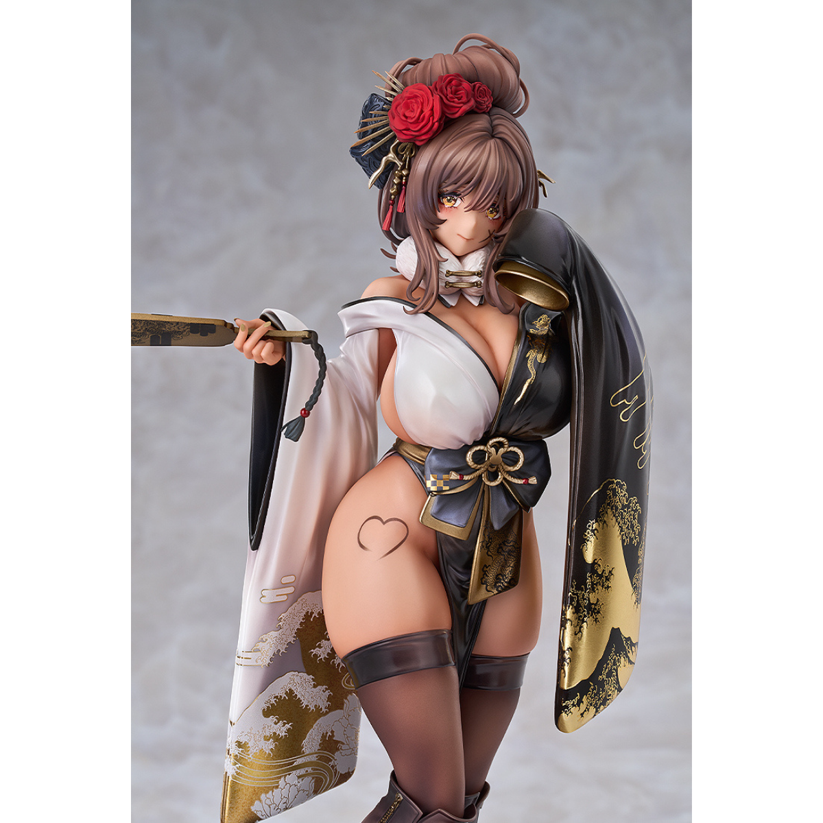 Goddess of Victory Nikke Figure - Noir Black Rabbit