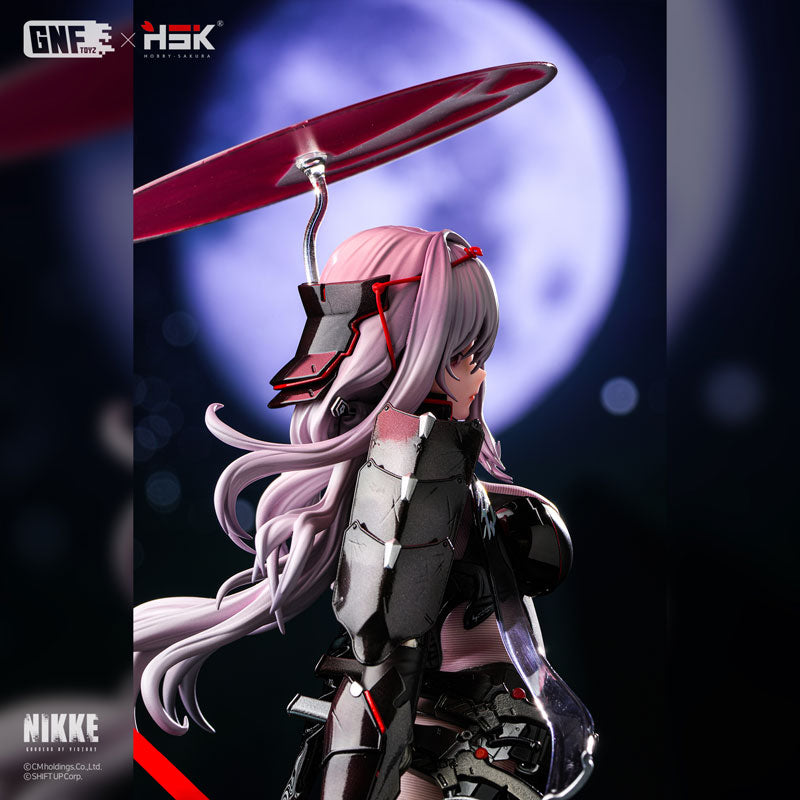 Goddess of Victory Nikke Figure - Scarlet (Red Lotus) Black Shadow
