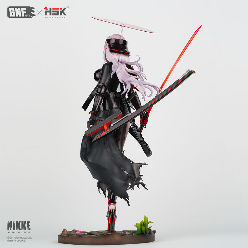 Goddess of Victory Nikke Figure - Scarlet (Red Lotus) Black Shadow