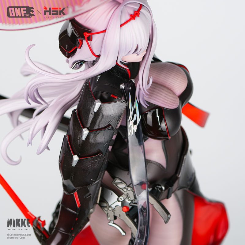 Goddess of Victory Nikke Figure - Scarlet (Red Lotus) Black Shadow